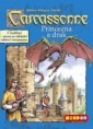 Carcassonne - (3.) Princezná a drak